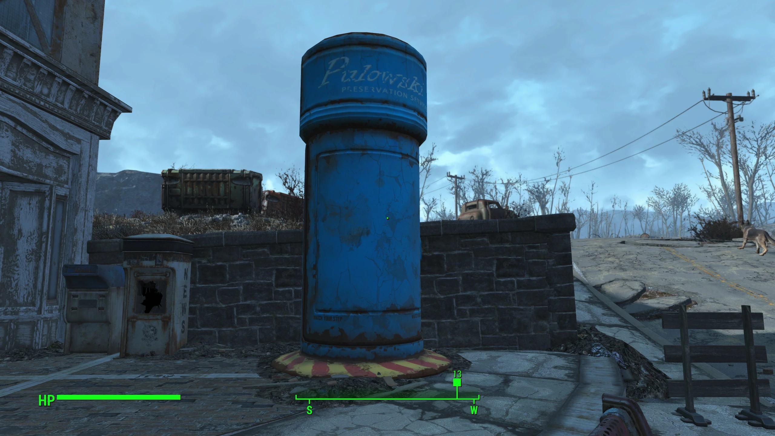 fallout 4 latest patch number