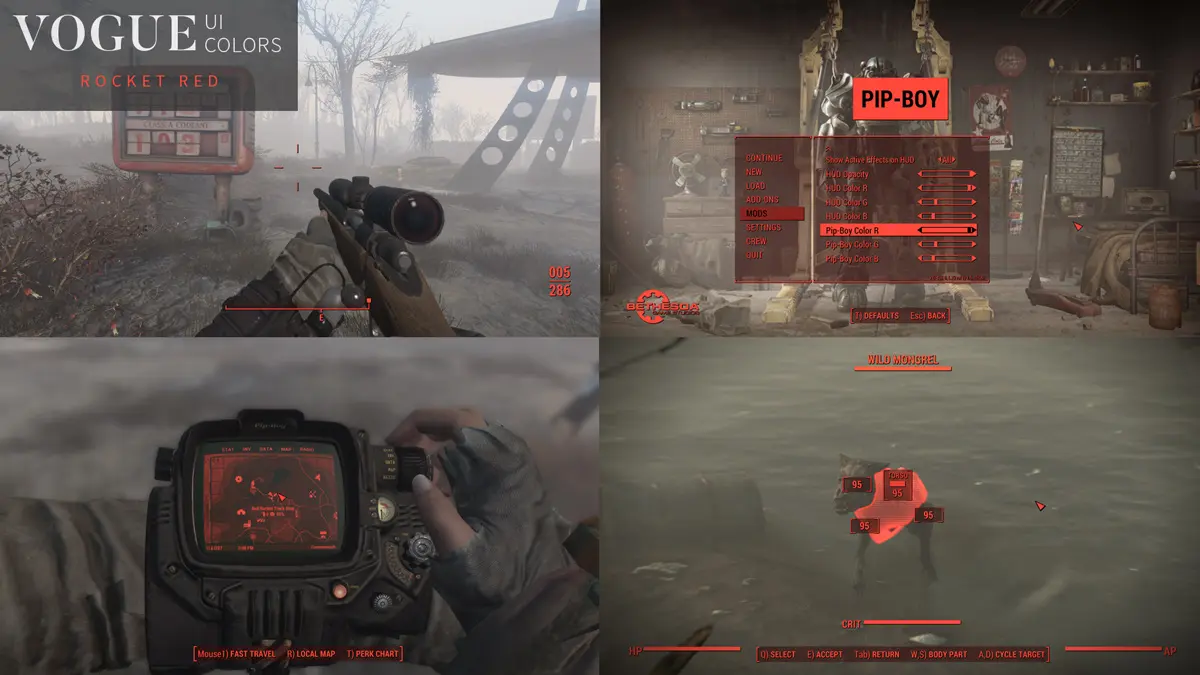 fallout 4 color ui bug