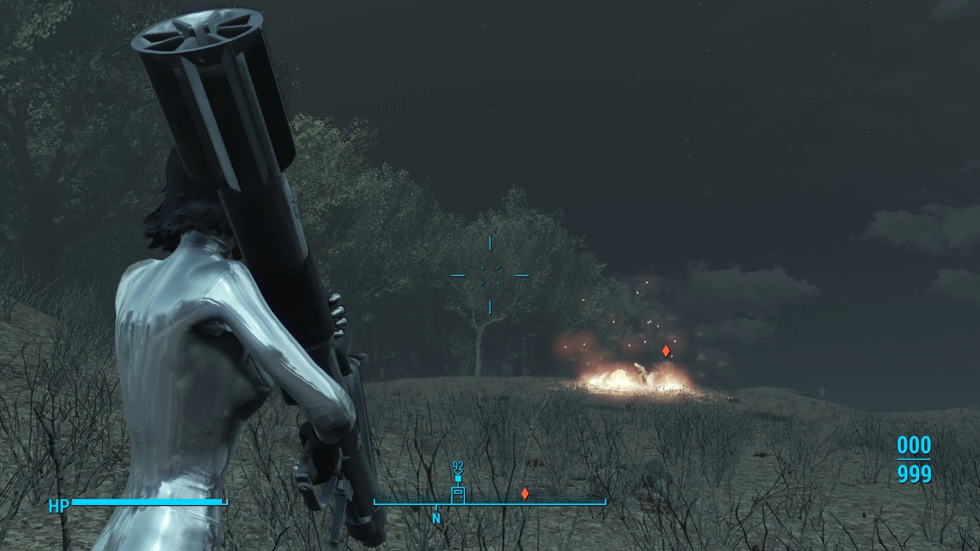 fallout 4 where to find missile ammo