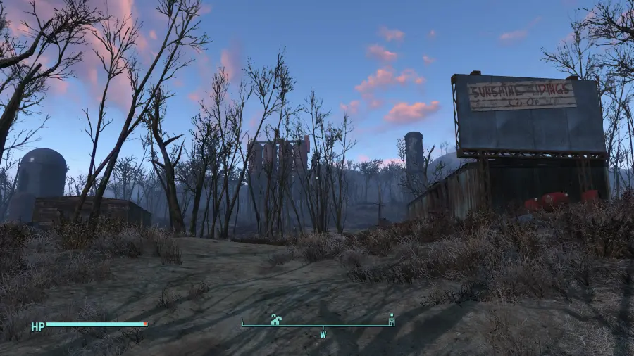 Sunshine Tidings Revamped at Fallout 4 Nexus - Mods and community