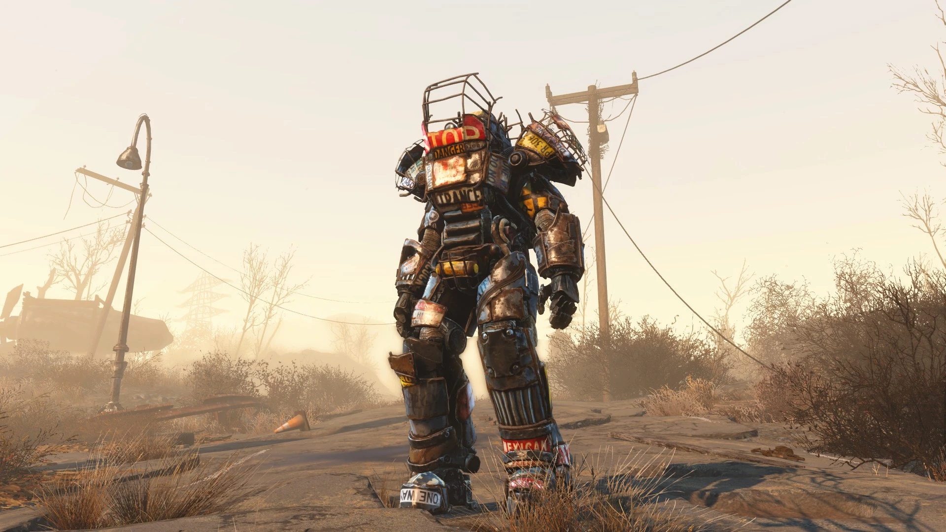 Fallout 4 играть за рейдеров фото 21