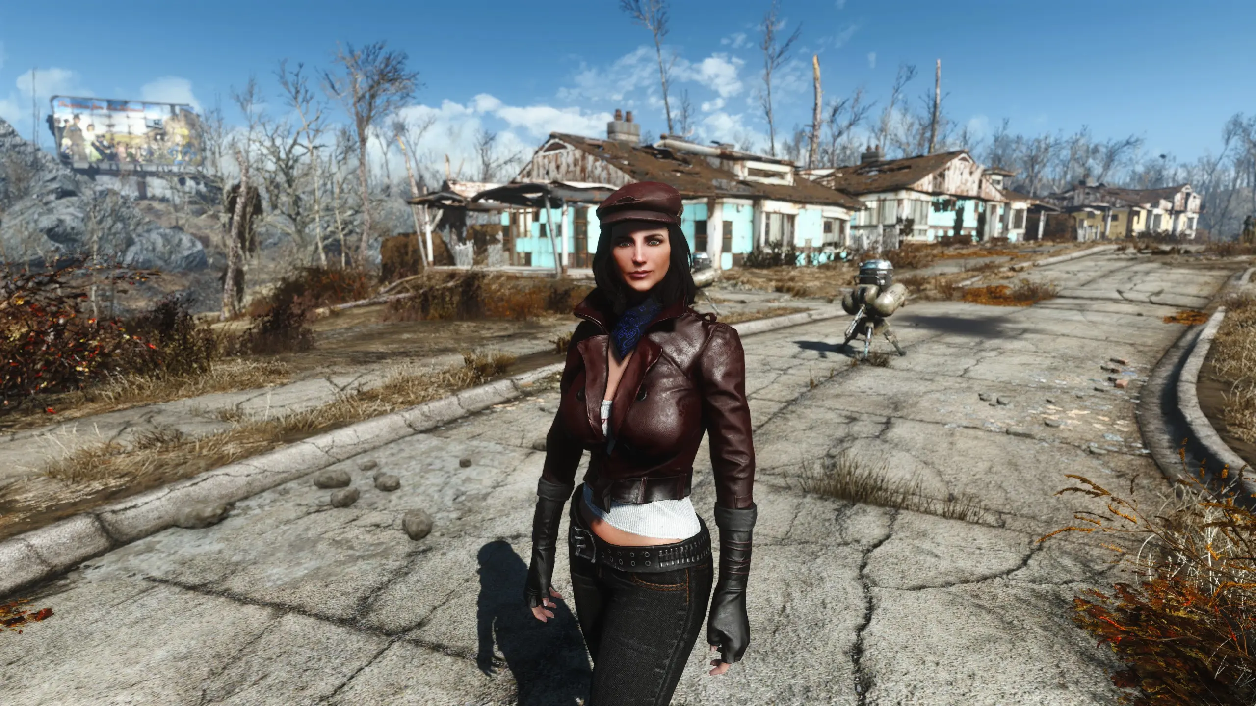 Actress Piper At Fallout 4 Nexus Mods And Community