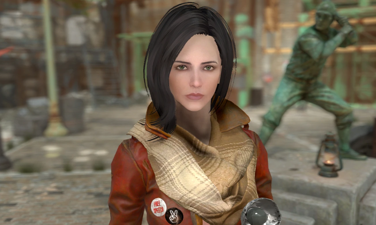 Actress Piper At Fallout 4 Nexus Mods And Community