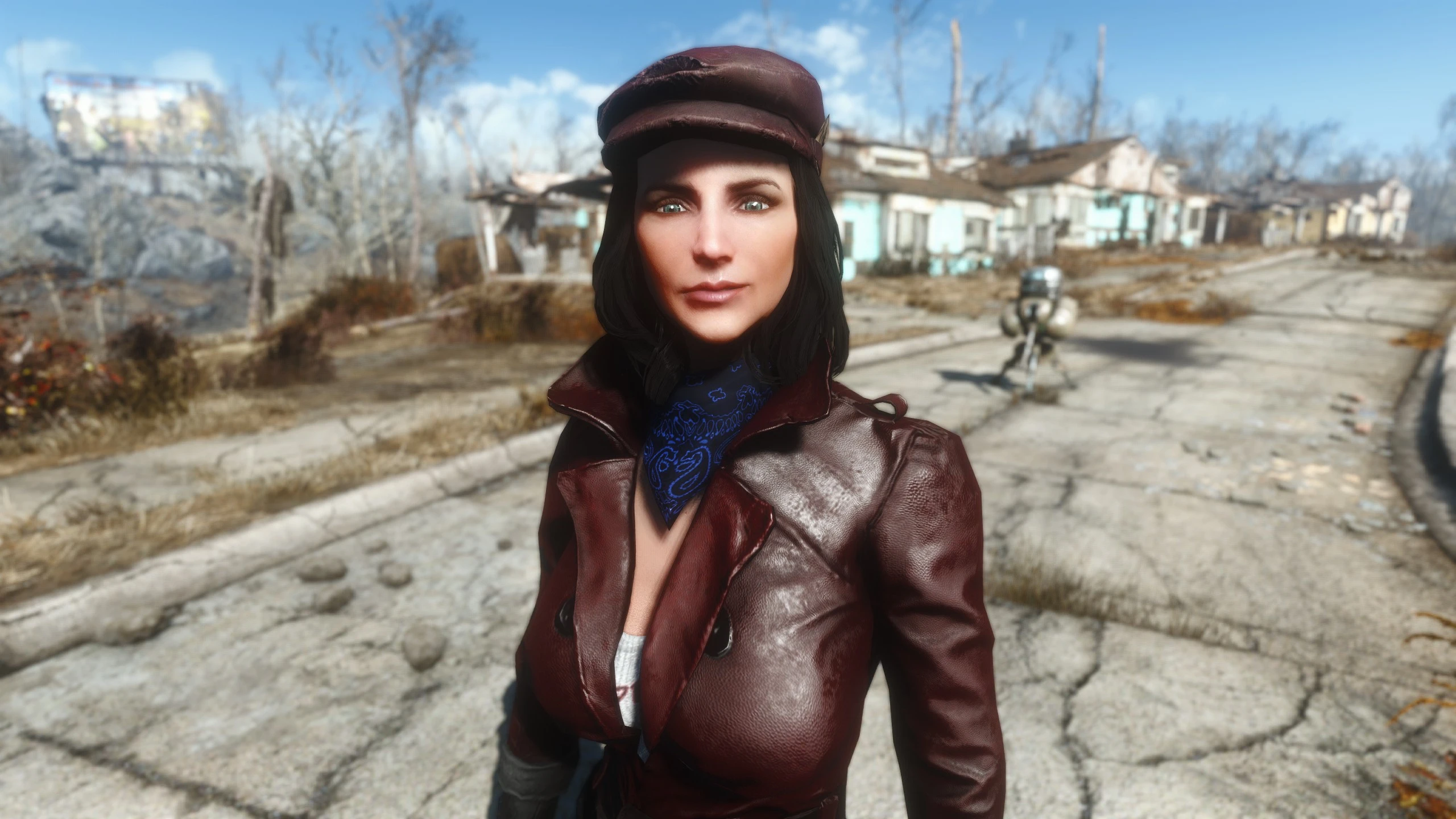 Fallout 4 быстро прокачать отношения с пайпер фото 26