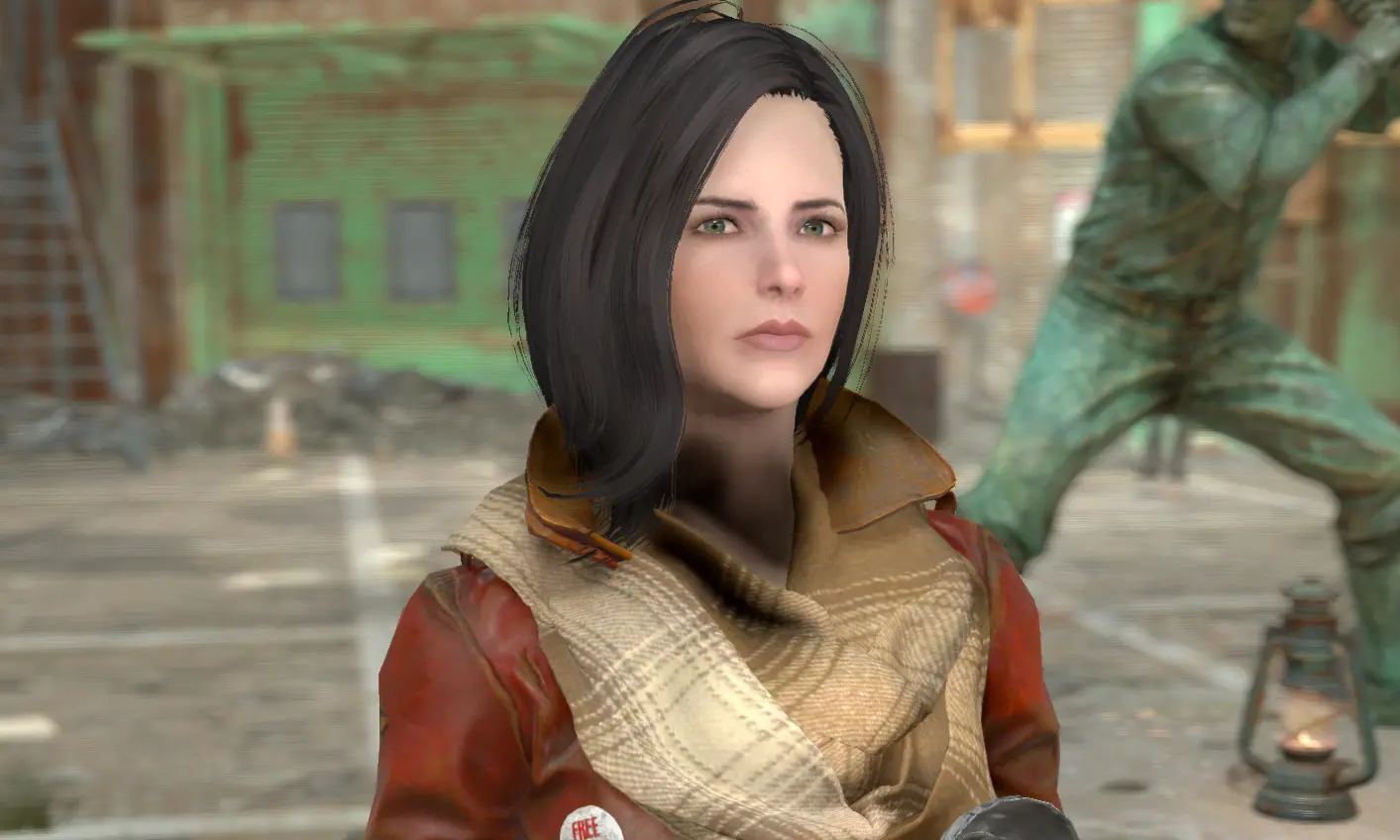 actress piper at Fallout 4 Nexus - Mods and community