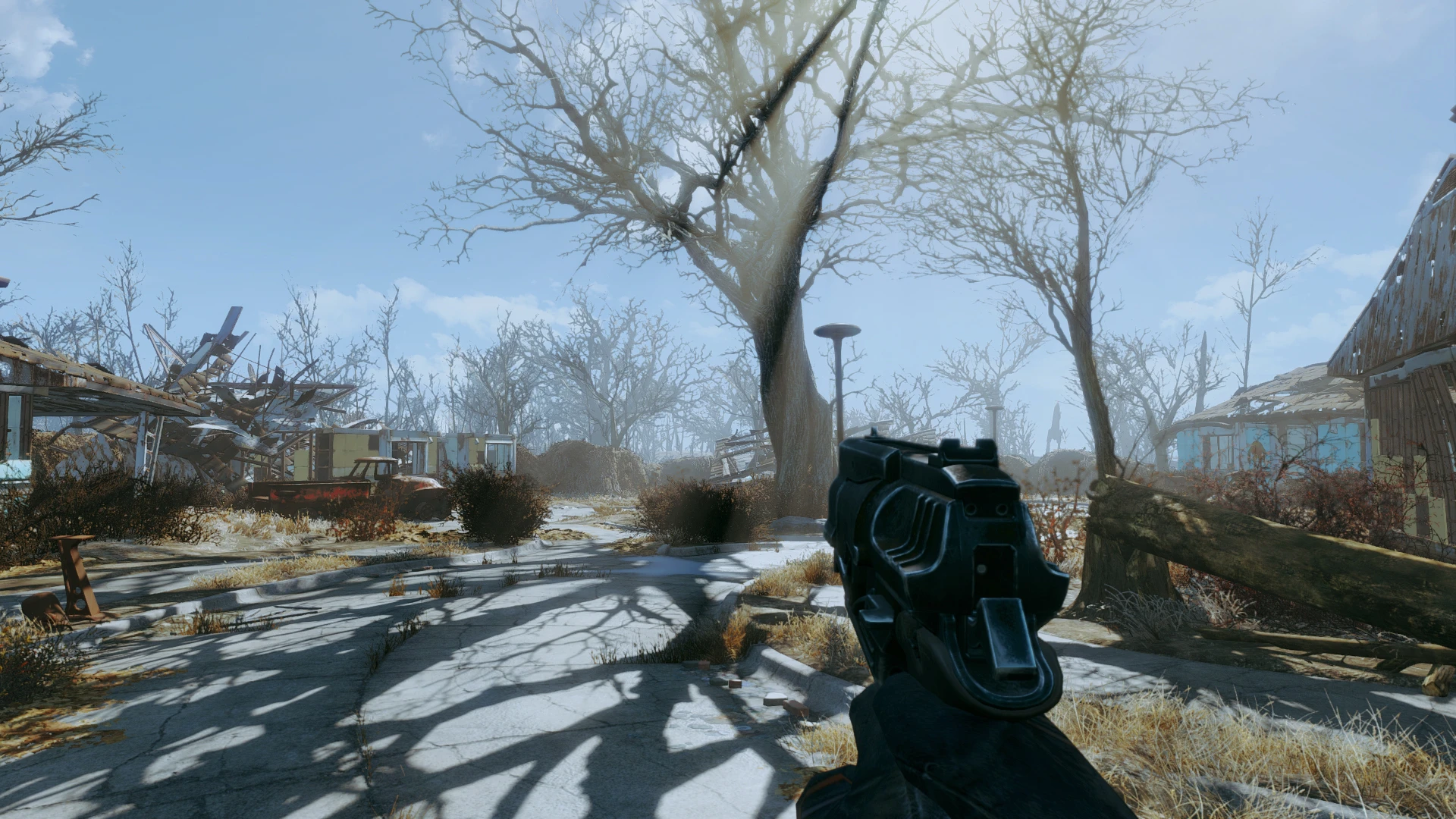 Fallout 4 reshade preset фото 71