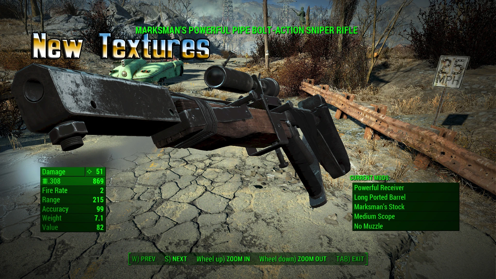 Fallout 4 weapon retexture фото 97
