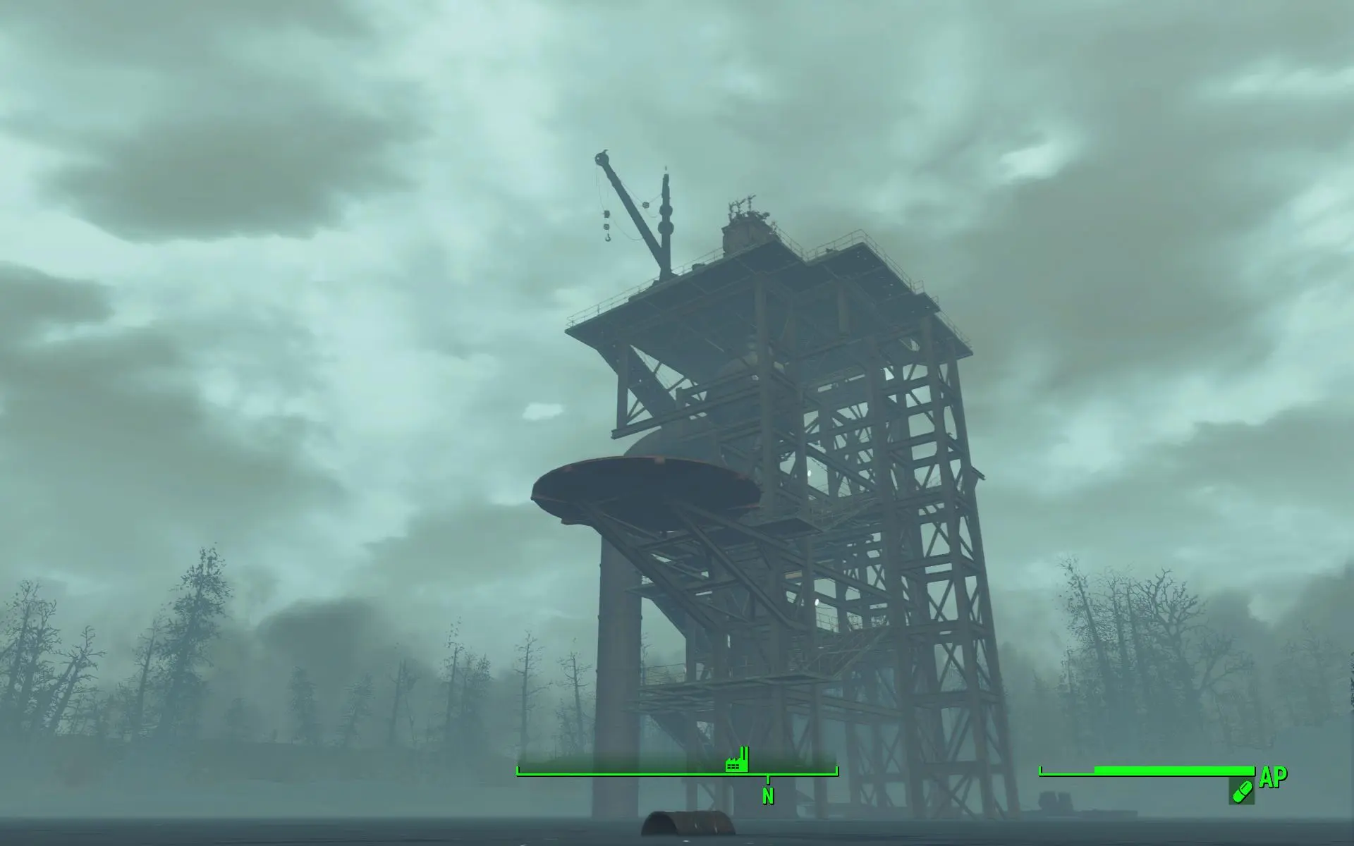 fallout 4 far harbor mod