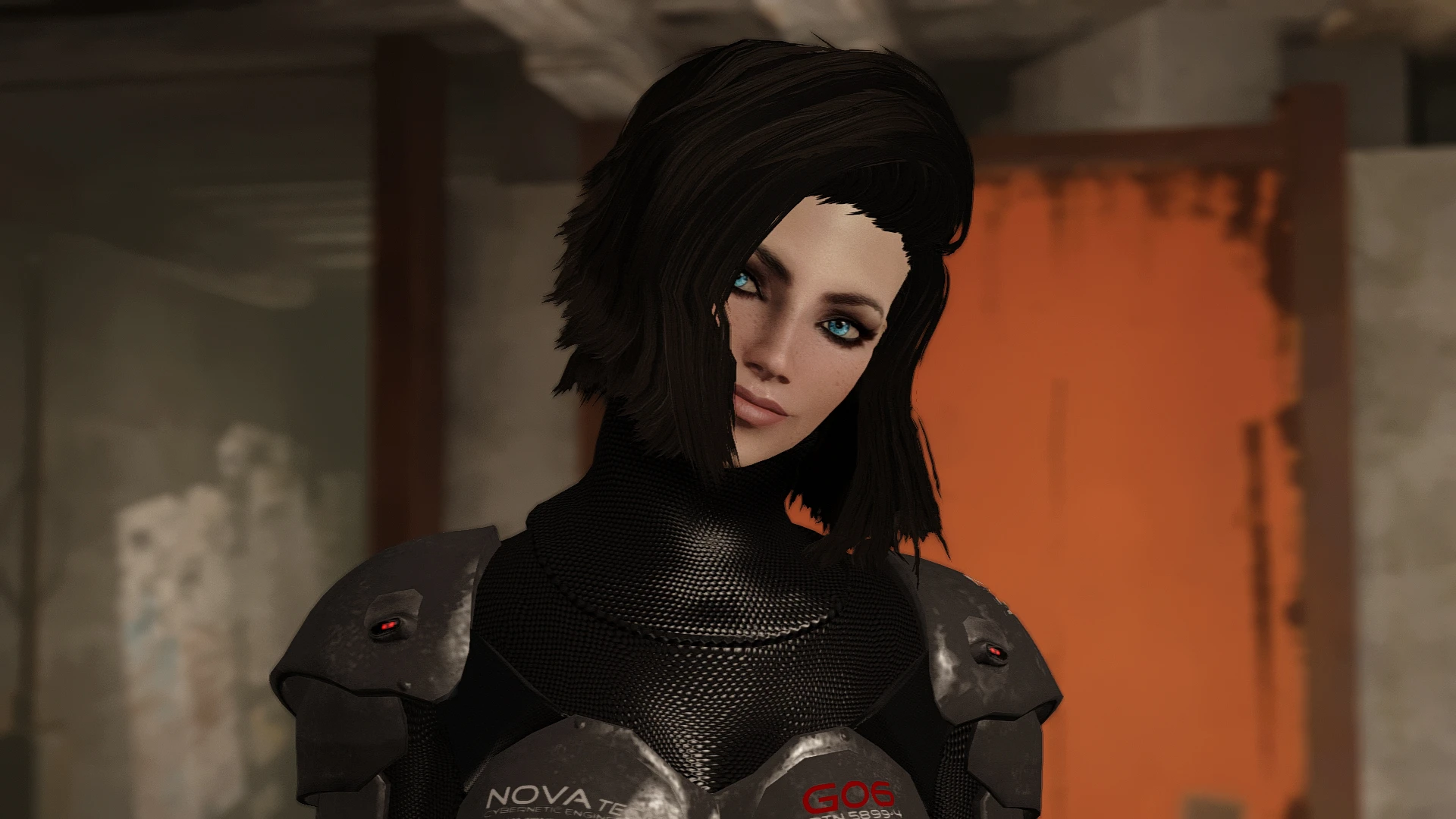 Face preset fallout 4 фото 91