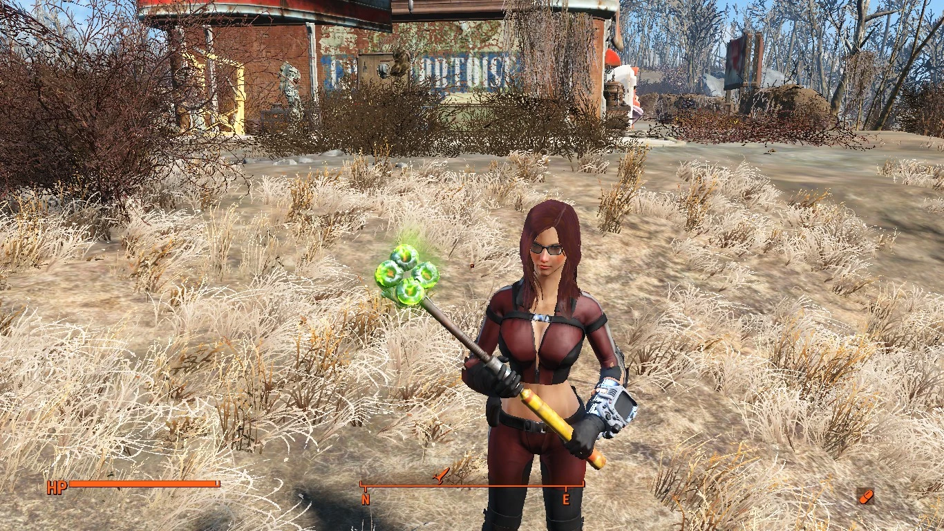 Fallout 4 ядер мир способности банд фото 33