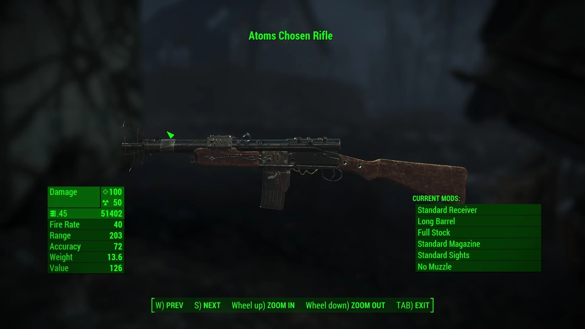 Fallout 4 radium rifle фото 13