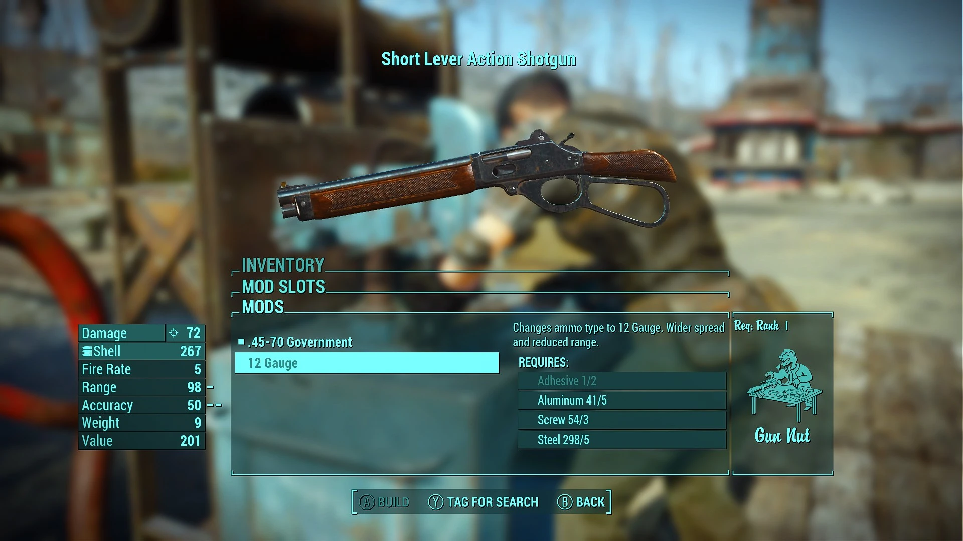 Ammo weight fallout 4 фото 15