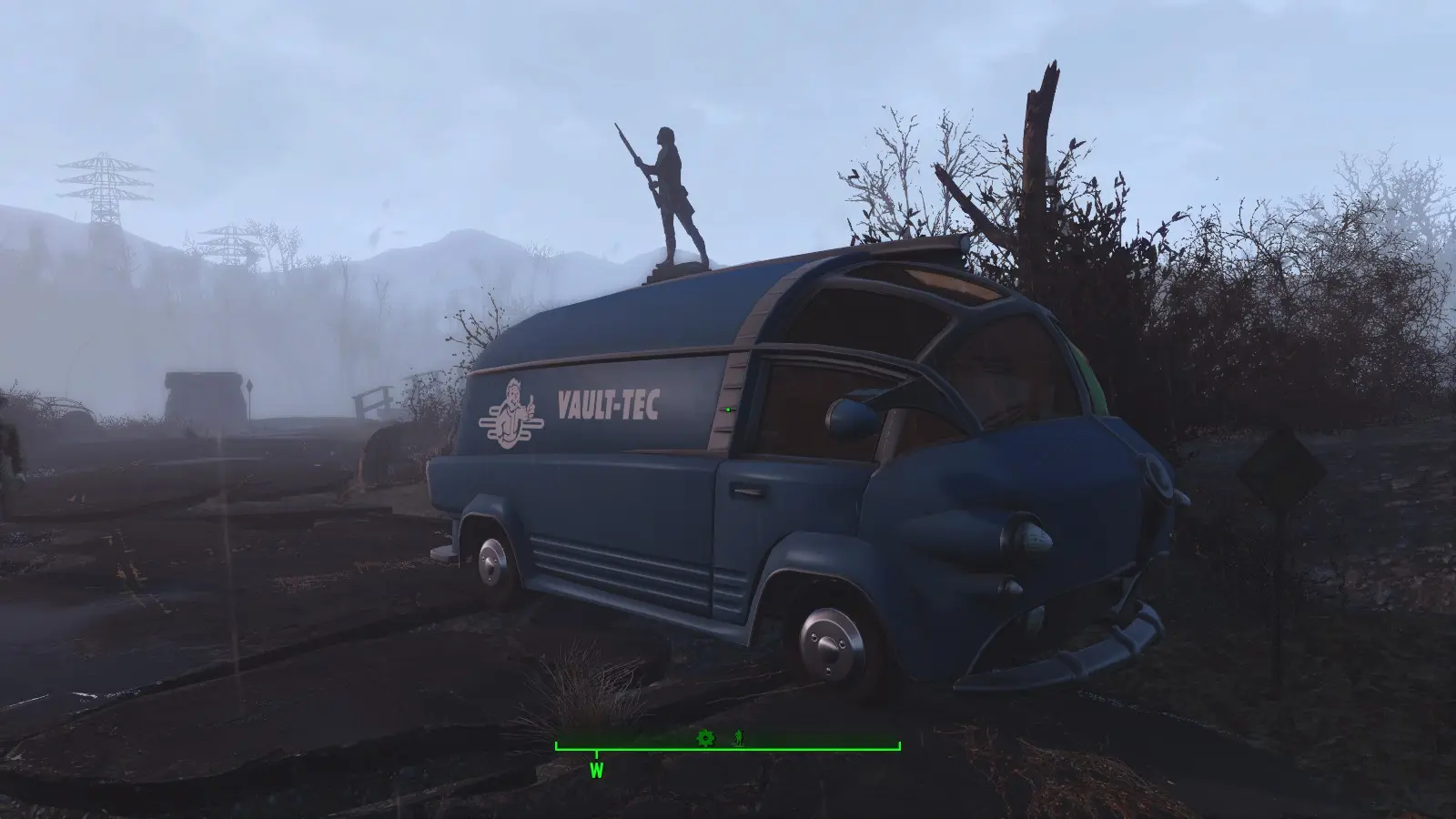 fallout 4 crashing when fast traveling