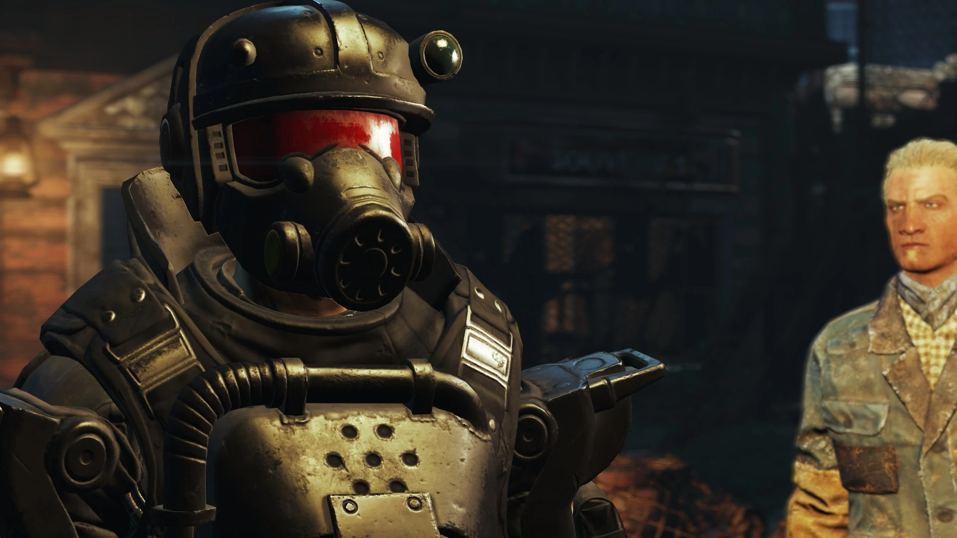 Fallout 4 штурмовой шлем морской пехоты фото 109