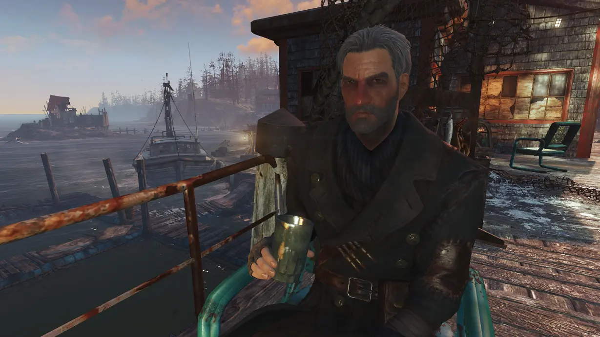 Old Longfellow S New Look At Fallout 4 Nexus Mods And Community   13988 1 1463952724 