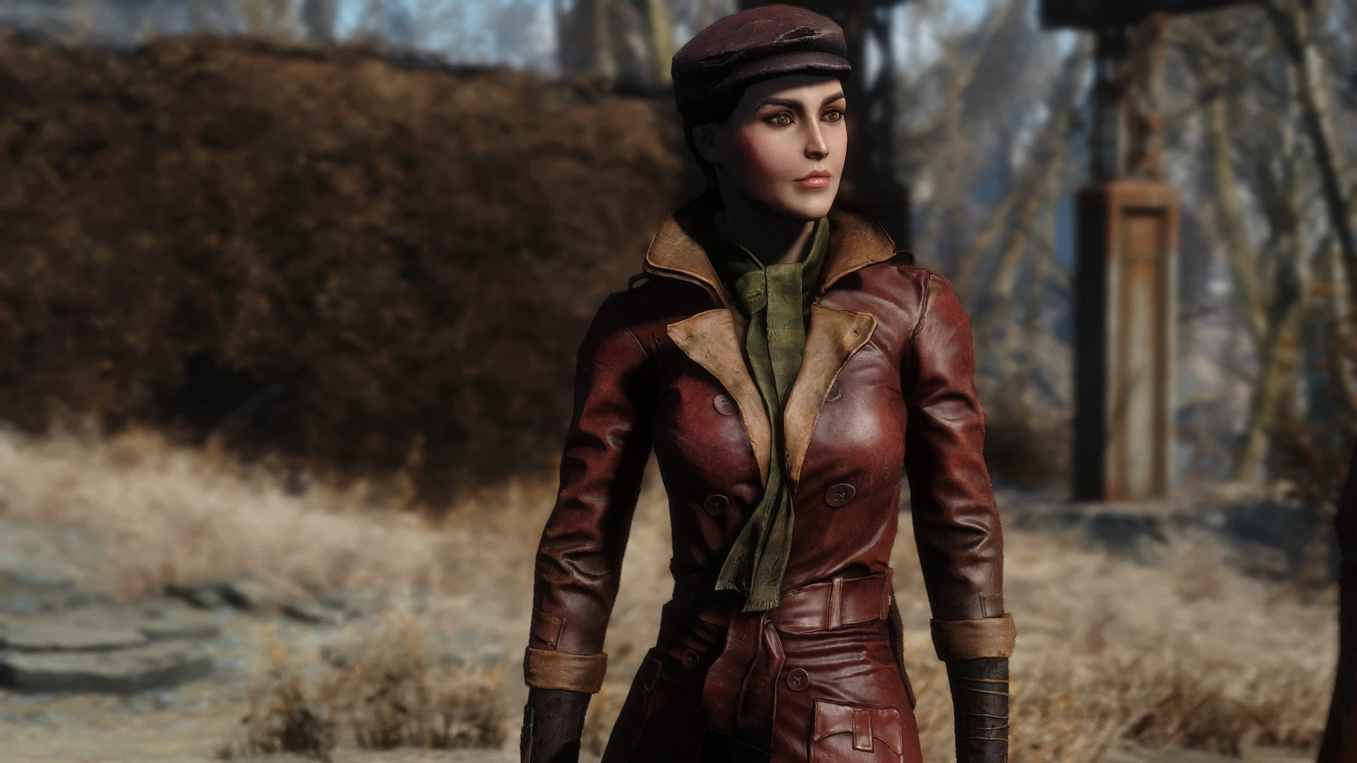 Piper replacer fallout 4 фото 43
