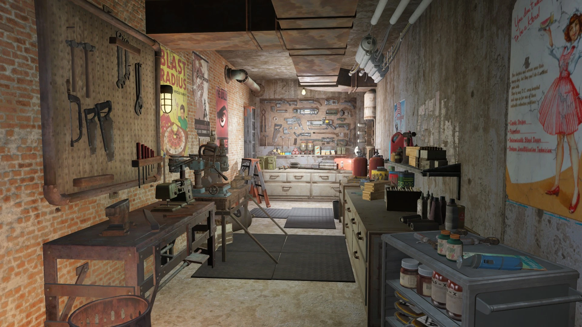 The bunker fallout 4 фото 109