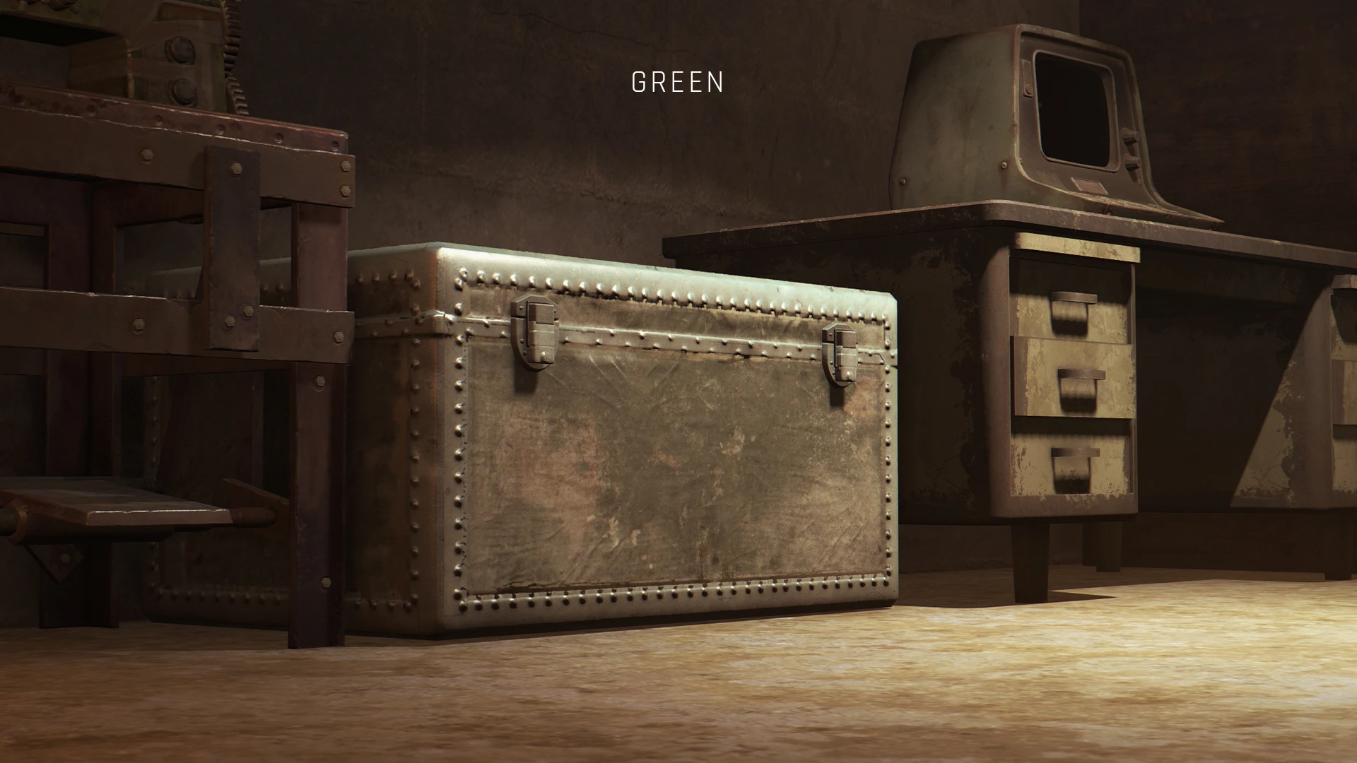 Fallout 4 торговый сундук фото 3