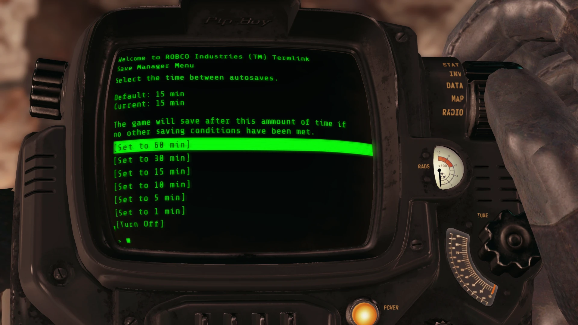 Fallout 4 manager check structure фото 5
