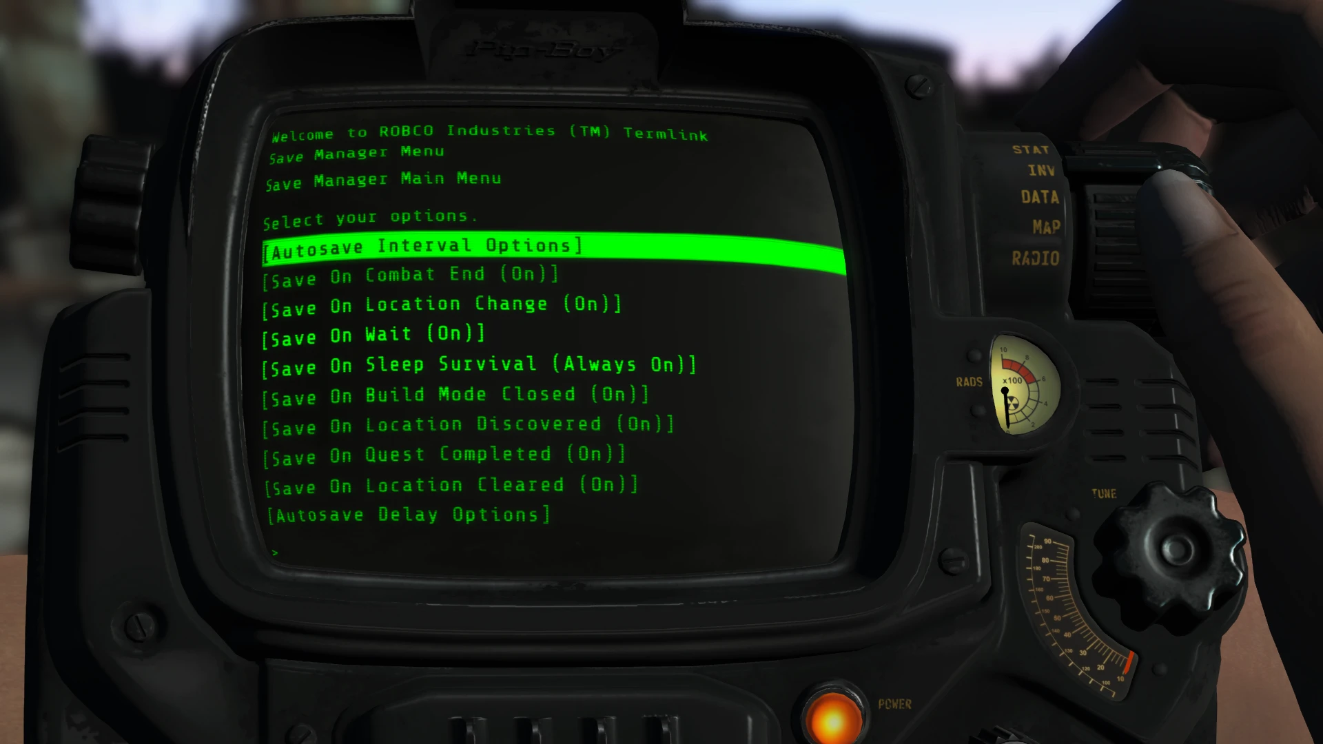 Fallout 4 нексус менеджер фото 25