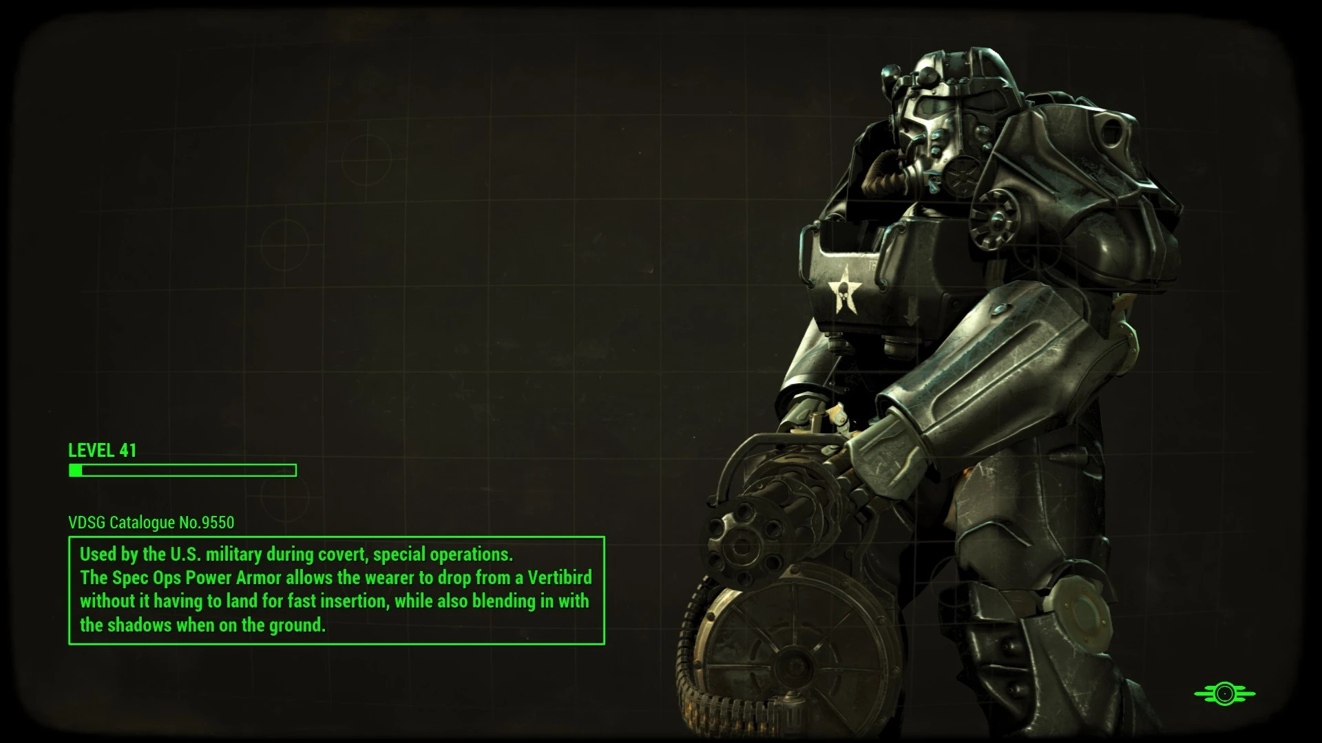 Fallout 4 power armor paint jobs фото 32