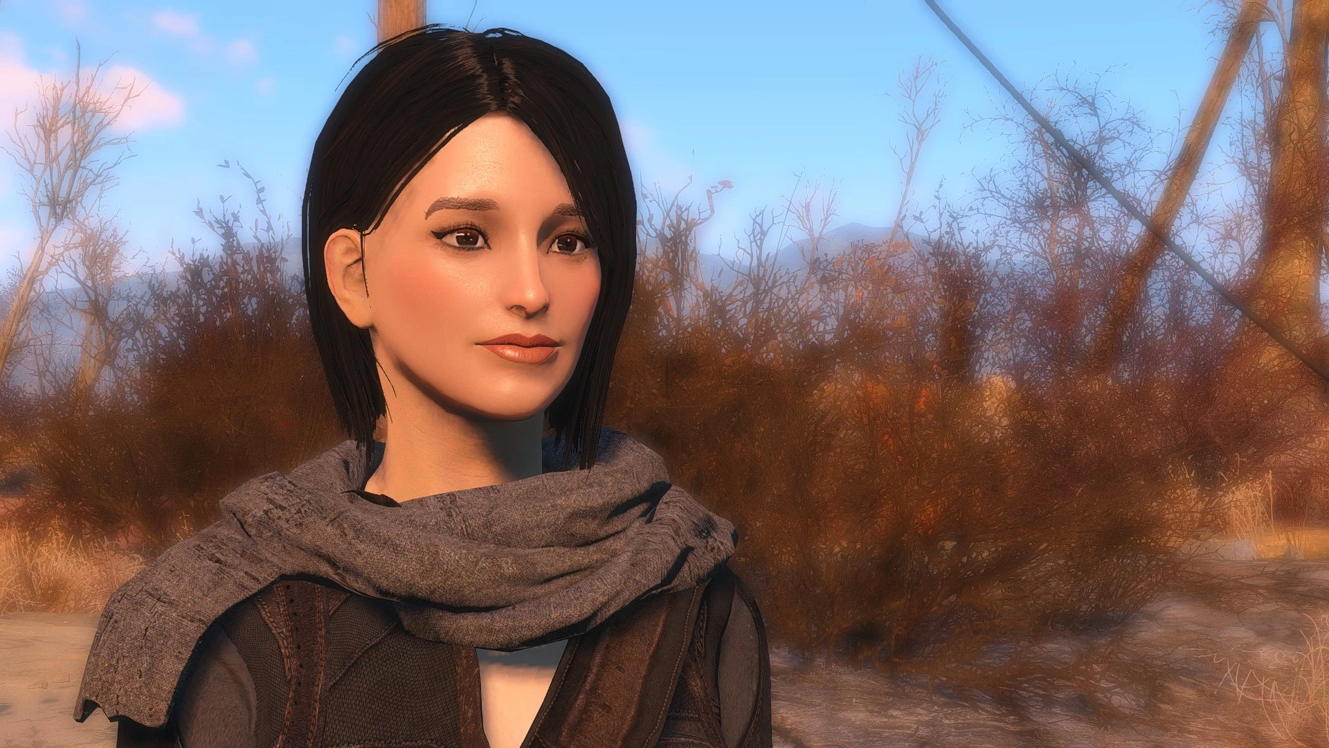 Fallout 4 characters preset фото 7