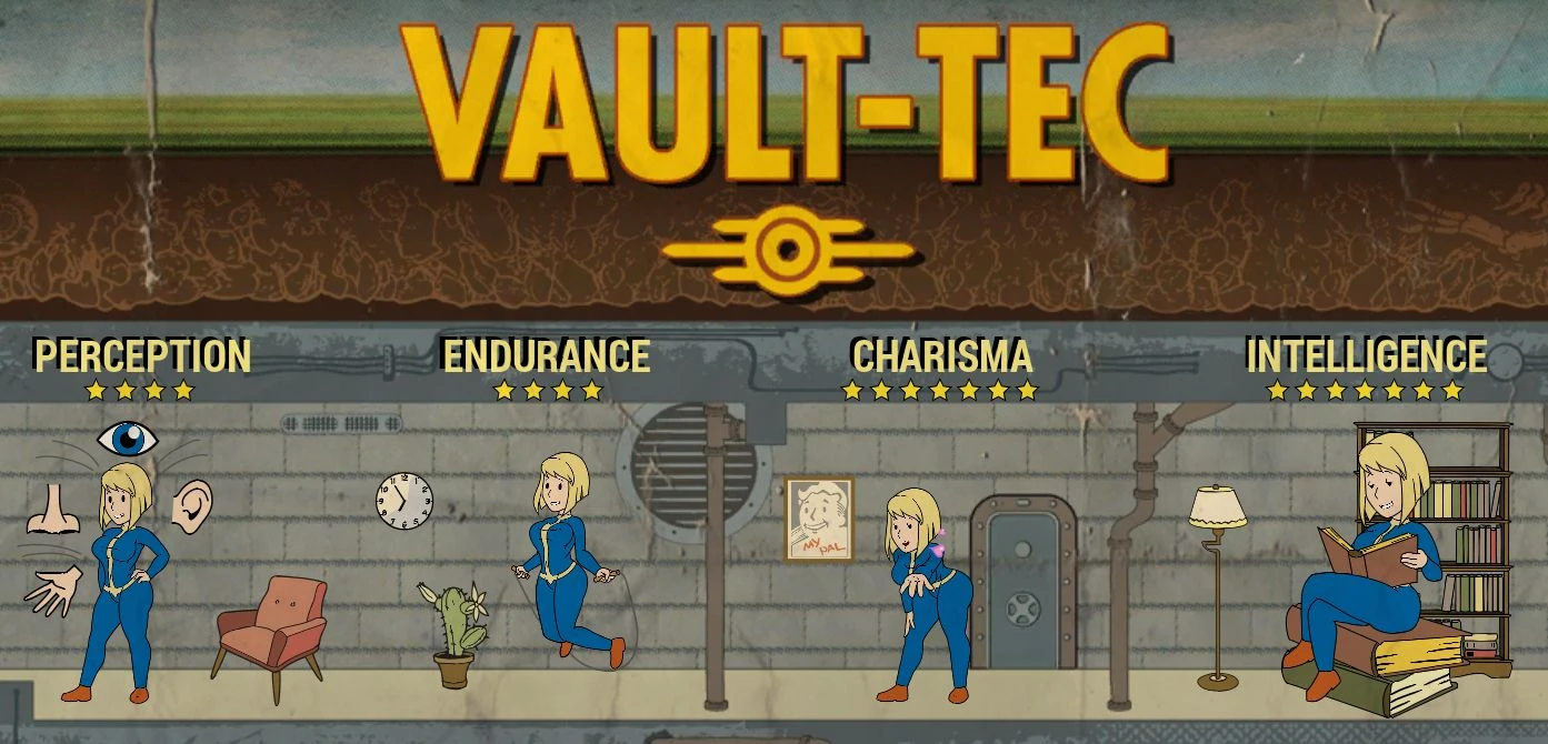 fallout shelter sexy mods