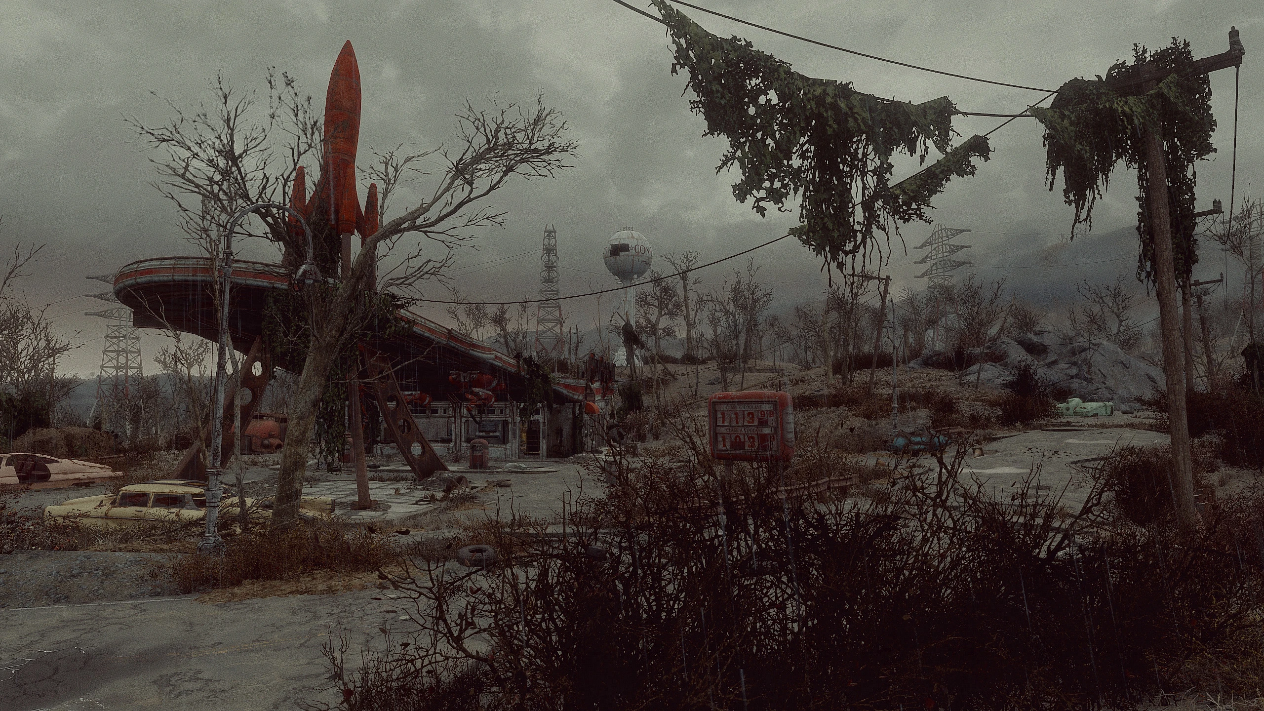 Fallout 4 vivid enb для фото 113