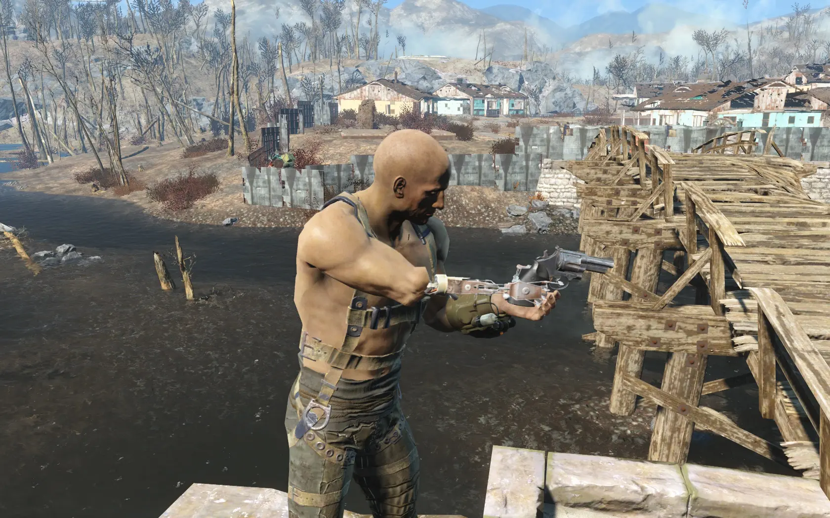 Fallout 4 Modding: By the people, for the people. You feel me? - The  Something Awful Forums