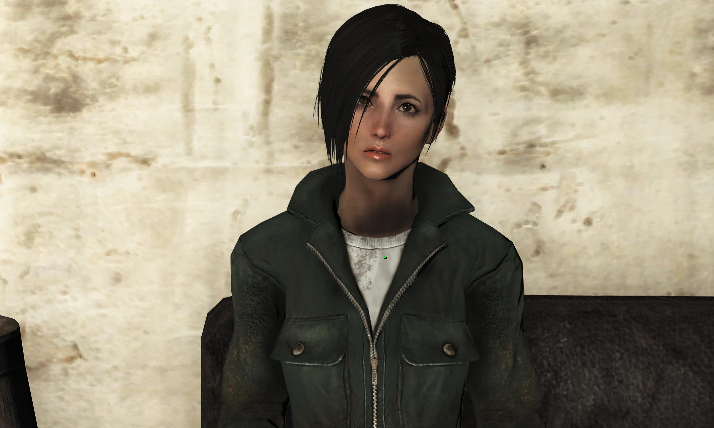 Misc hairstyles fallout 4 фото 80