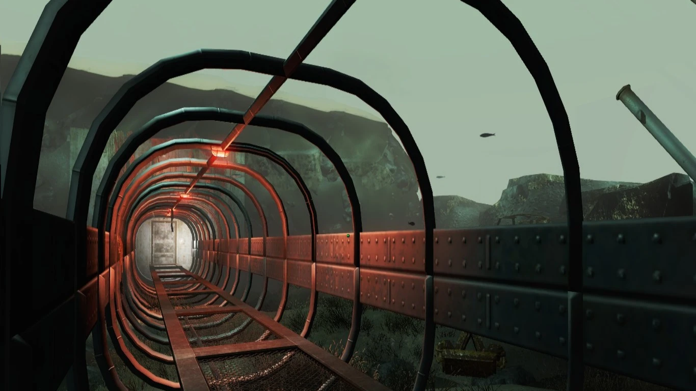 Fallout 4 подводная лодка как попасть фото 26