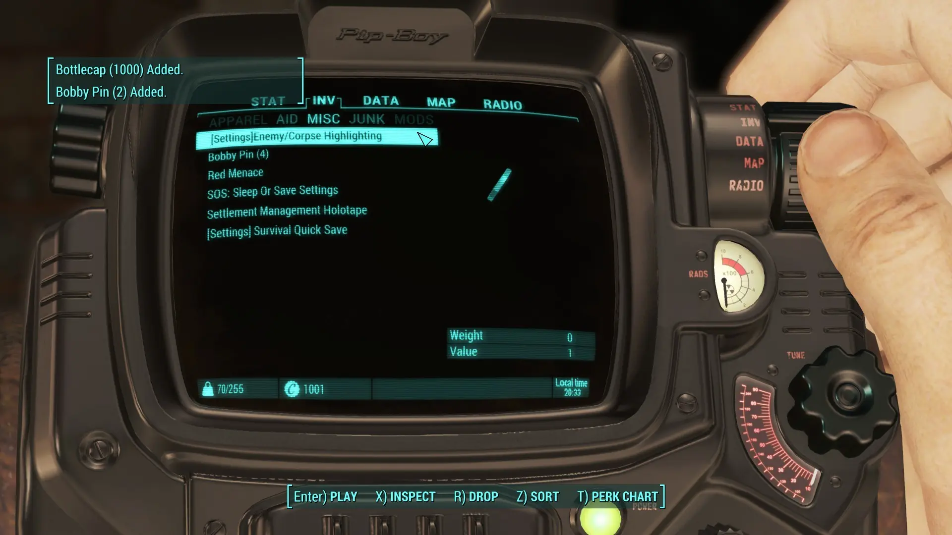 Fallout 4 def ui фото 68