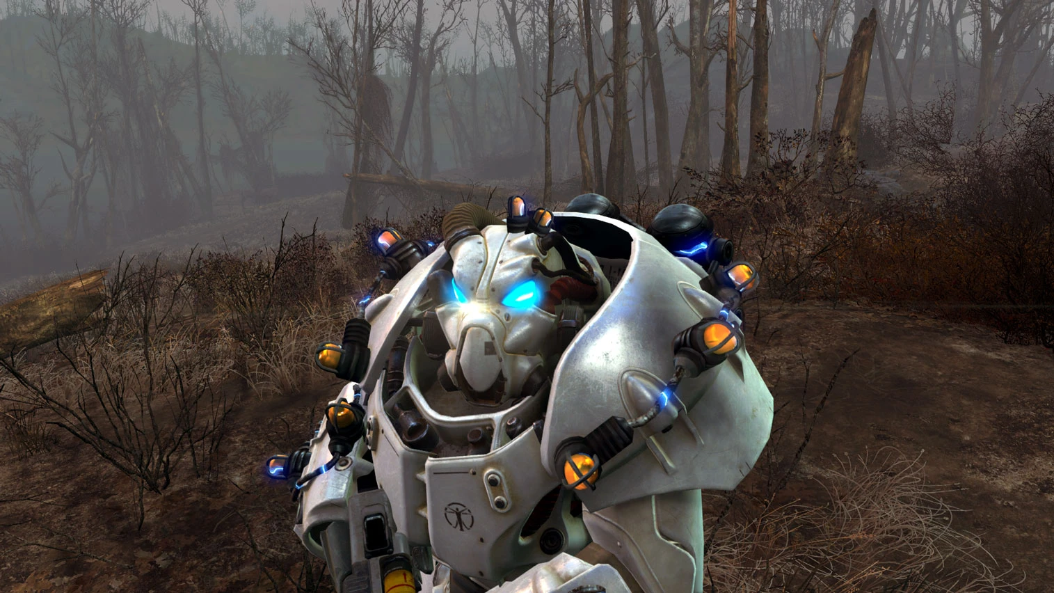 Fallout 4 окраска анклава фото 92