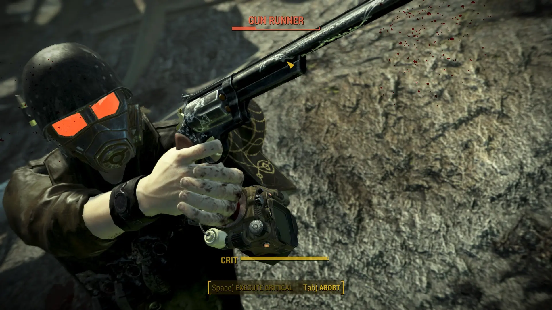 fallout 4 hunting revolver fallout 4 hunting revolver