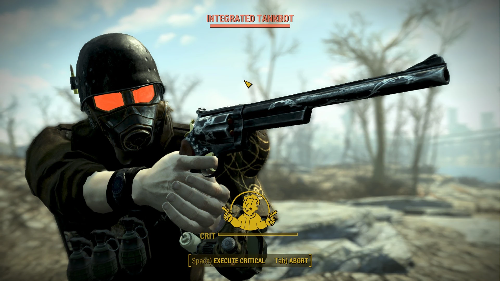 Fallout 4 45 калибр фото 8