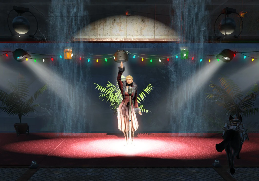 Singing Settler at Fallout 4 Nexus - Mods and community