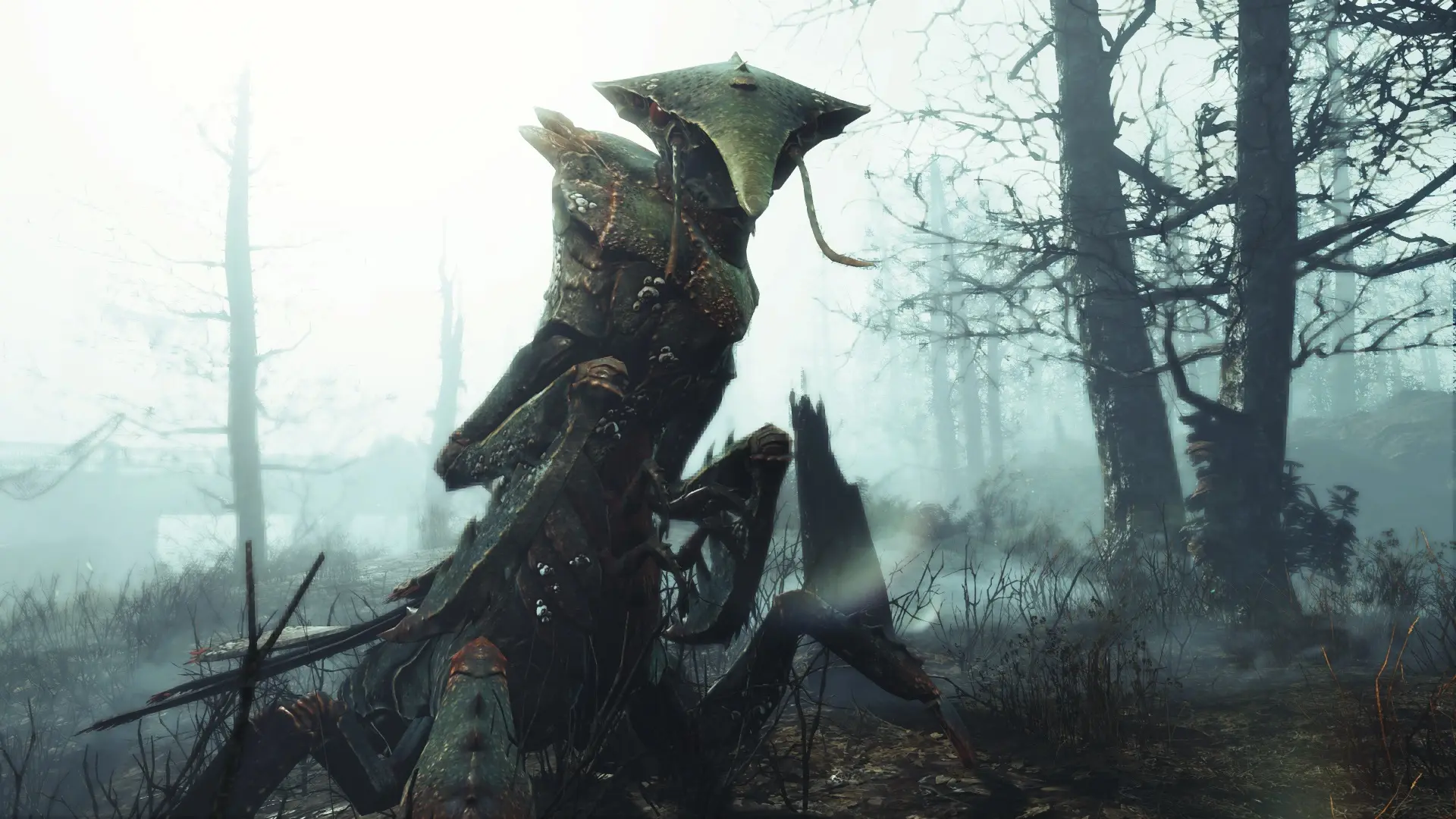 Enraged Fog Crawler Fix At Fallout 4 Nexus Mods And Community