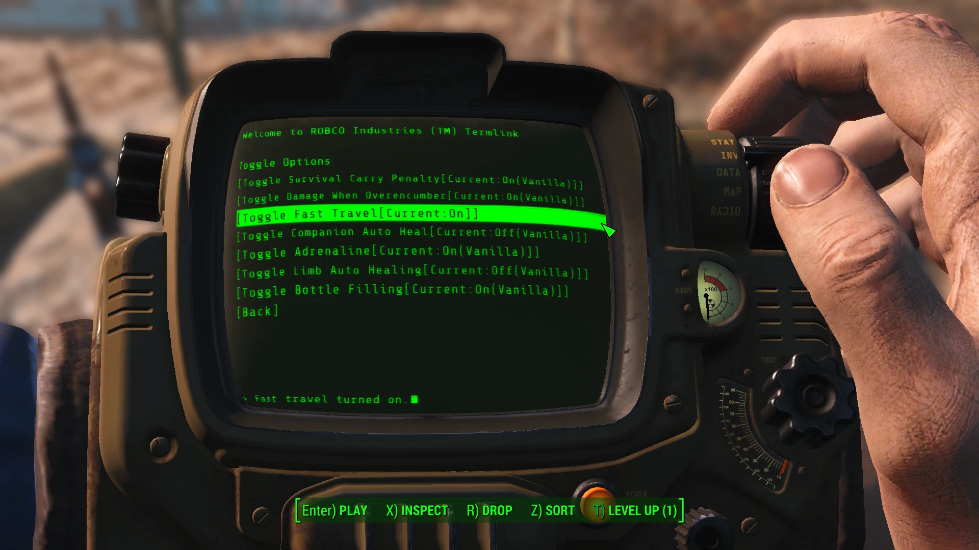 Fallout 4 как настроить радио фото 112