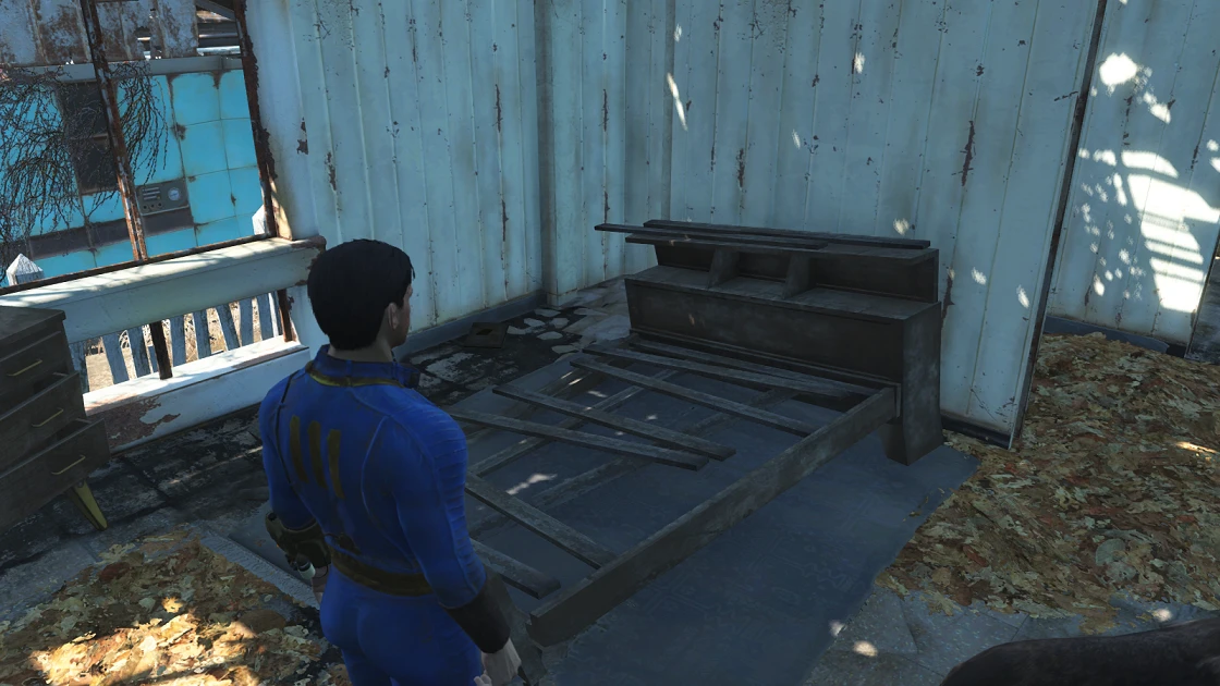 immersive gameplay fallout 4