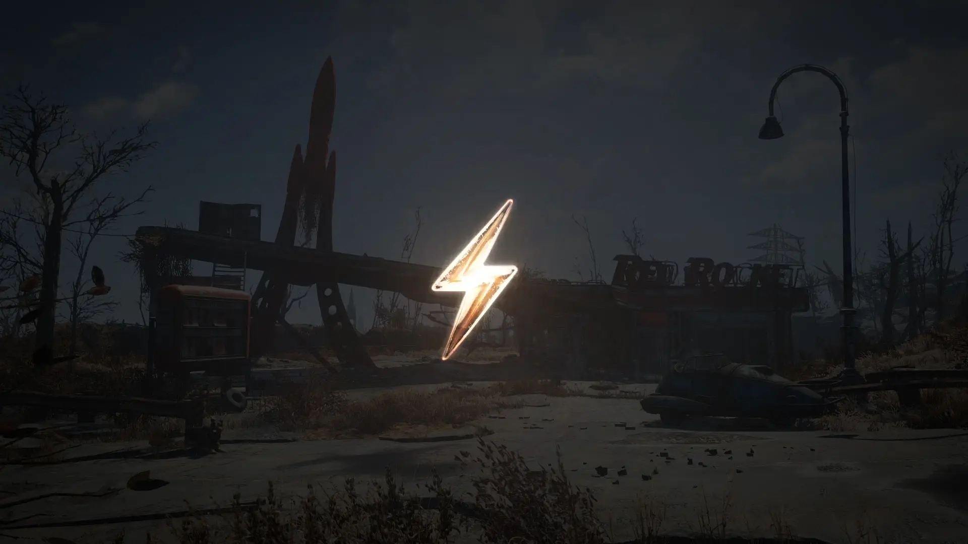 Fallout 4 main menu replacer фото 40