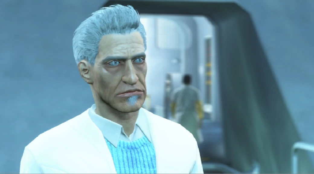 fallout 4 rick and morty mod