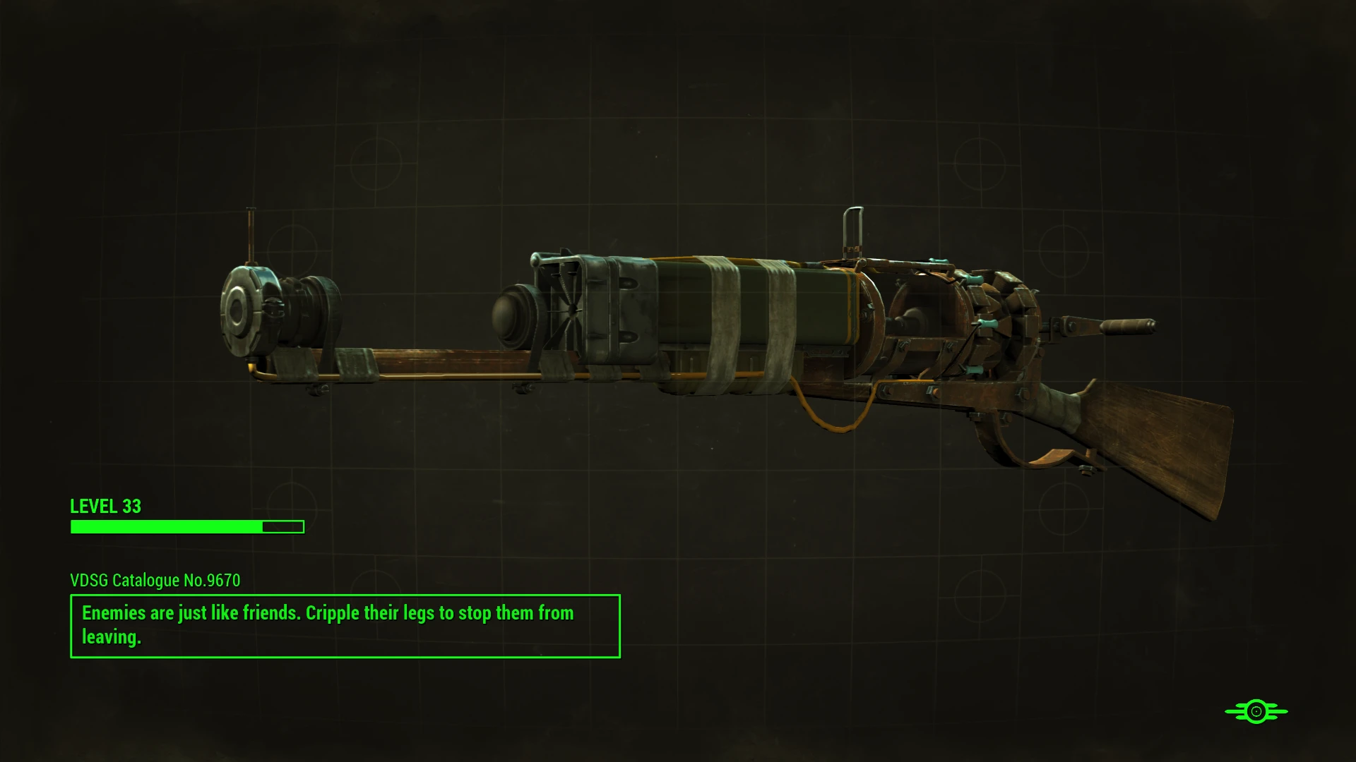 Fallout 4 старые пушки баг фото 90