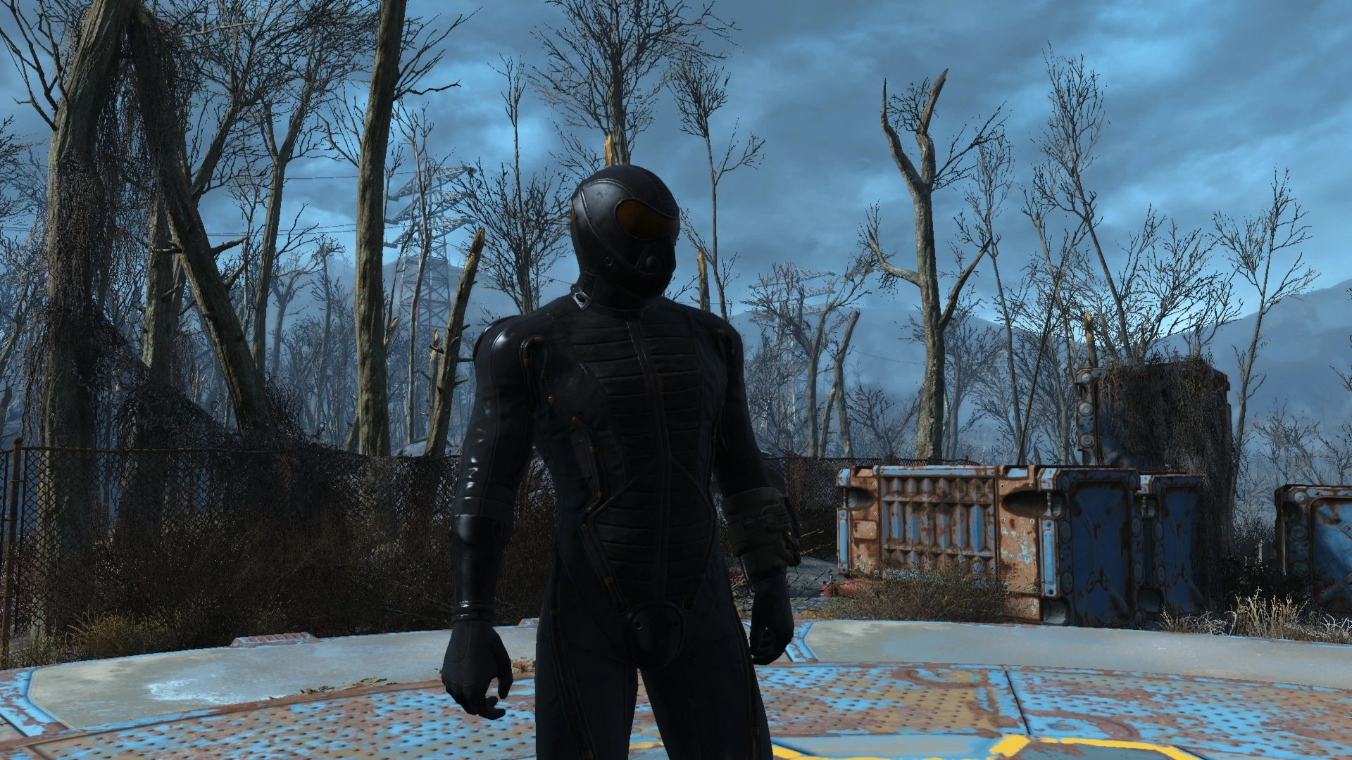 fallout 4 best stealth armor