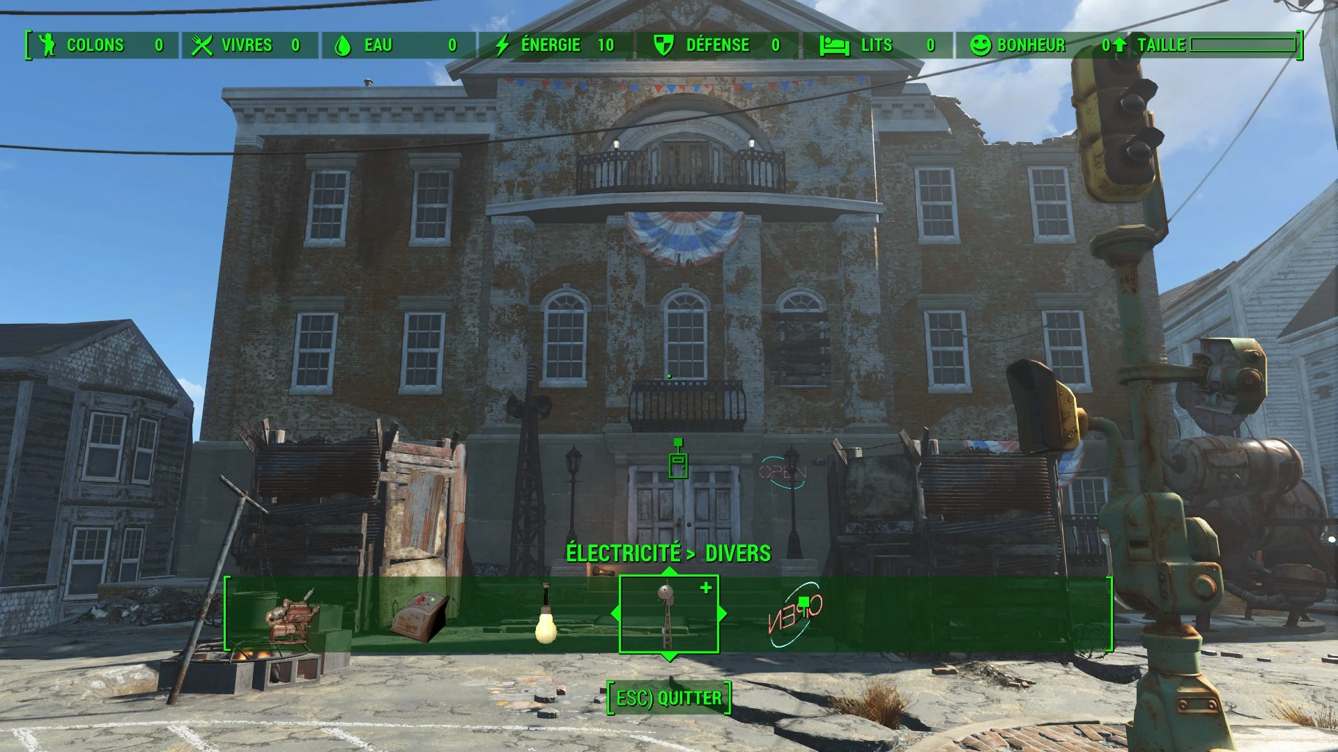 Fallout 4 замок минитменов целый фото 86