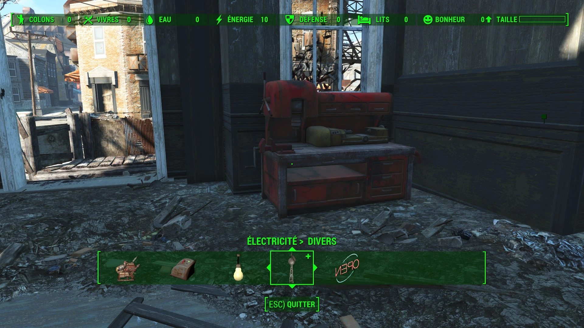 Fallout 4 зачистка не прошла фото 63