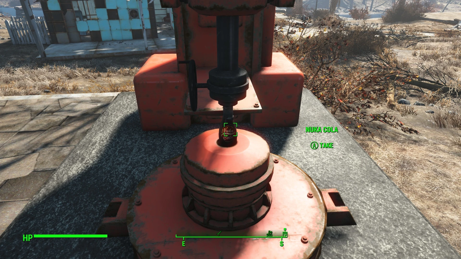 Fallout 4 насосная станция кнопки фото 48