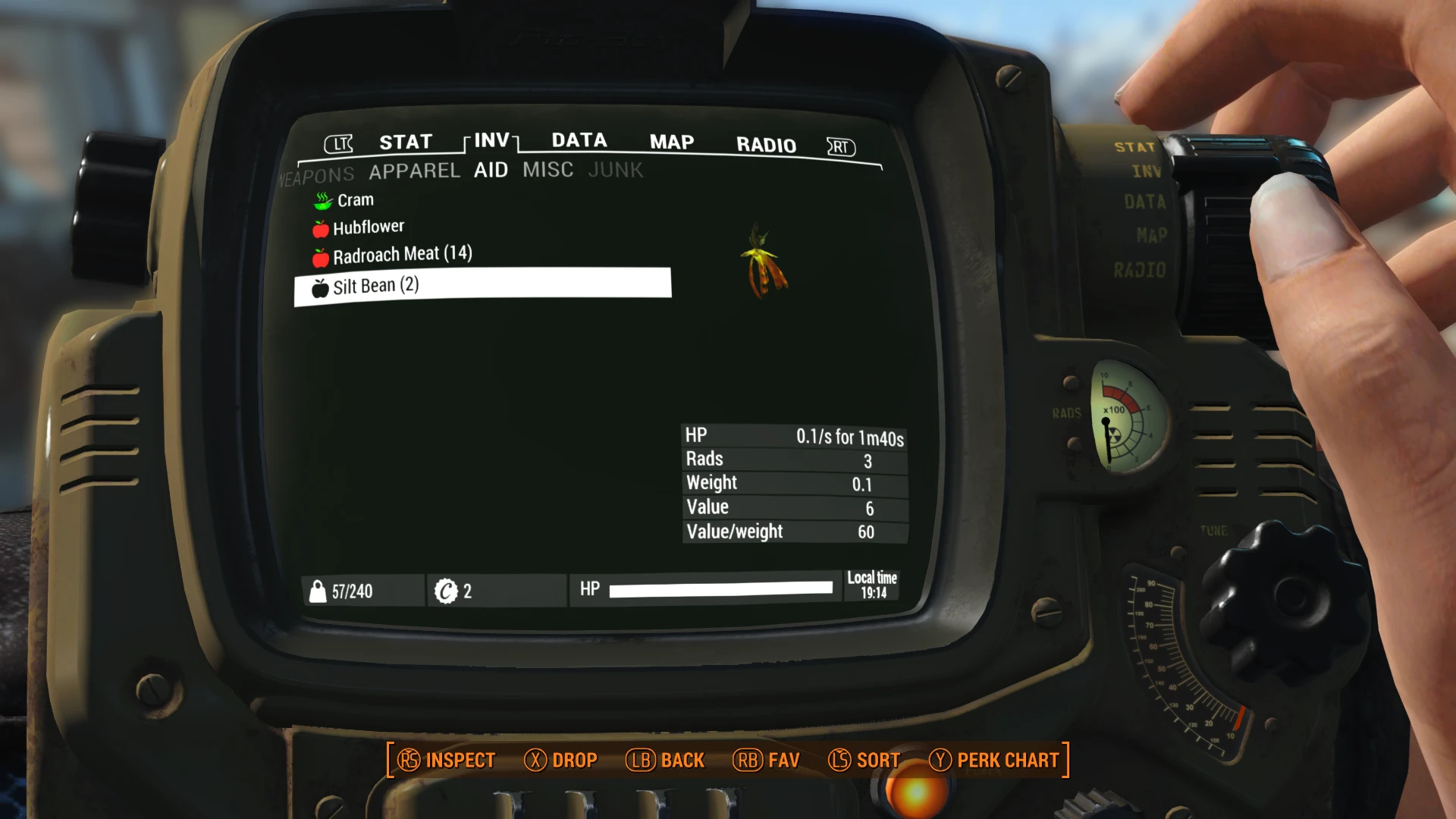Fallout 4 pip boy is fixed фото 109