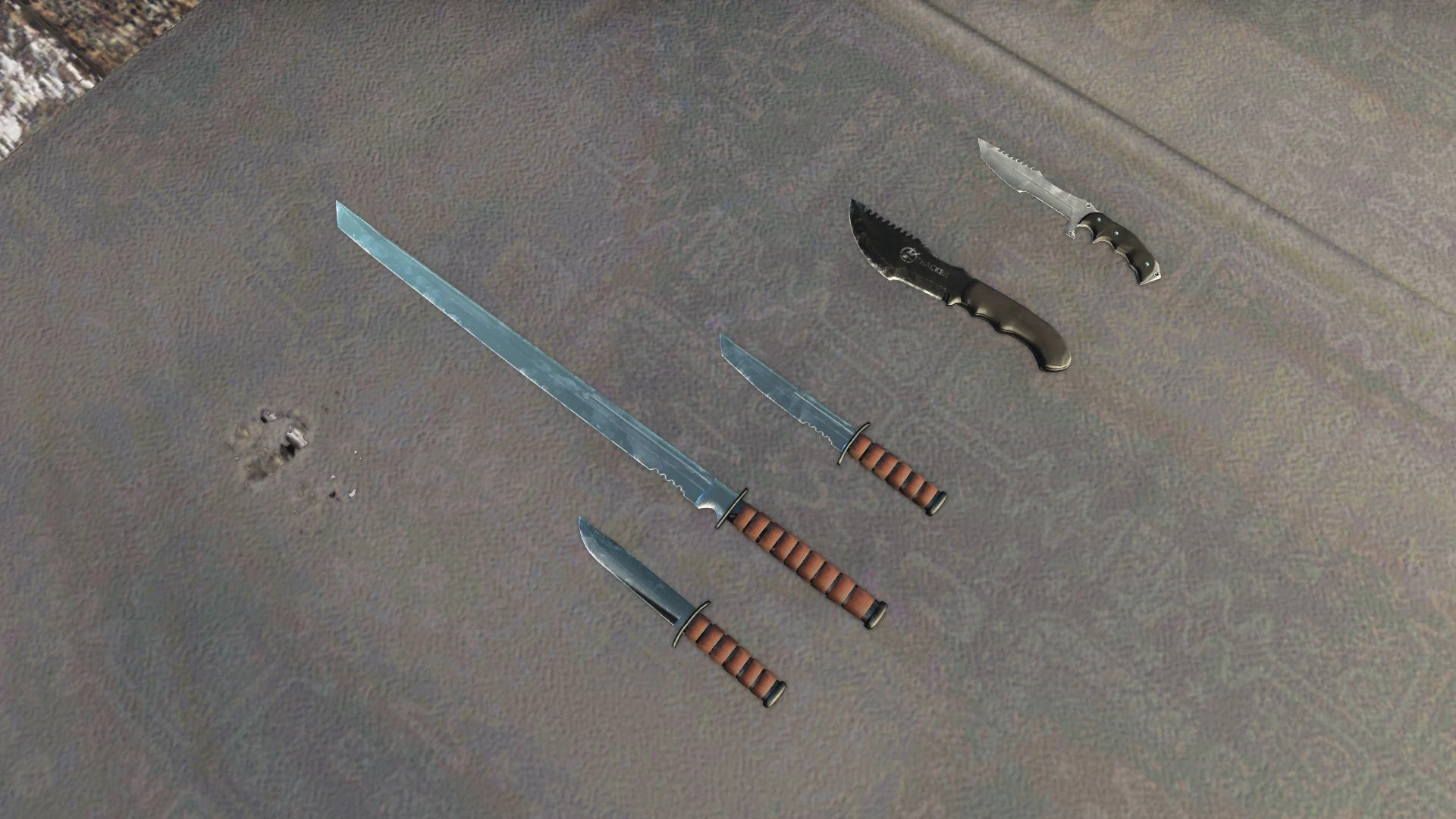 All melee weapon fallout 4 фото 45
