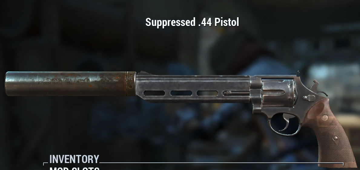fallout 3 silenced weapons