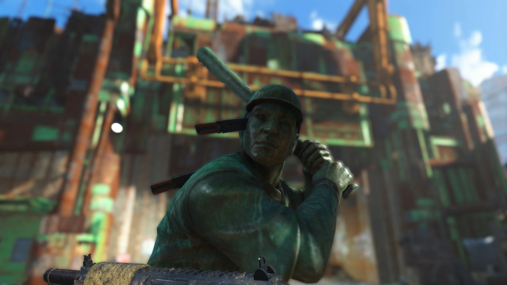 Fallout 4 ножи фото 80